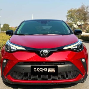 2023 SUV Compatto Economico Usato a Benzina Toyota <span class=keywords><strong>C</strong></span>-<span class=keywords><strong>HR</strong></span> 2.0L Doppio Motore Edizione Lusso Guida a Sinistra 5 Posti Telecamera Posteriore Tetto Apribile ACC - Product Image 3
