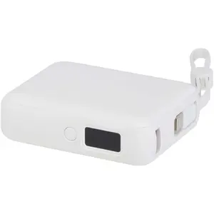 Power bank Acrux 10.000 mAh, gadget ecologici - Product Image 5