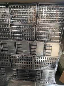 Muffa all'ingrosso poco costosa del ghiacciolo dell'acciaio inossidabile 304 per la muffa della macchina del ghiacciolo - Product Image 5