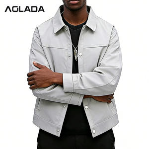 سترات رجالية مصنعة، سترات طيارين للرجال، سترات مطبوعة حسب الطلب، سترات طيارين للرجال مقاومة للرياح ودافئة للشتاء - Product Image 3