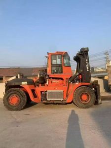 Heli 250 25 Ton <b>Used</b> Diesel Engine Powered <b>Pallet</b> Truck 3 Meters Large 4X4 Drive - Product Image 4