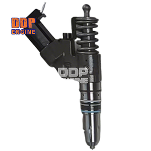 3411845 Piezas de Motor Diésel Inyector de Combustible Para Cummins M11 CM ISM QSM QSM11 ISM11 - Product Image 1