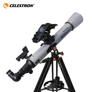 <span class=keywords><strong>Telescopio</strong></span> Astronómico Reflector Celestron StarSense Explorer SSE LT80AZ Habilitado <span class=keywords><strong>para</strong></span> Aplicación de Smartphone <span class=keywords><strong>para</strong></span> Niños, Estudiantes y Principiantes - Product Image 3