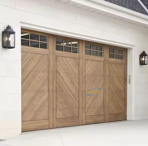 LongTai Portes <span class=keywords><strong>de</strong></span> <span class=keywords><strong>garage</strong></span> en bois imperméable <span class=keywords><strong>Porte</strong></span> <span class=keywords><strong>de</strong></span> <span class=keywords><strong>garage</strong></span> <span class=keywords><strong>sectionnelle</strong></span> en bois massif avec usine <span class=keywords><strong>de</strong></span> haute qualité-Portes <span class=keywords><strong>de</strong></span> <span class=keywords><strong>garage</strong></span> en bois direct - Product Image 4