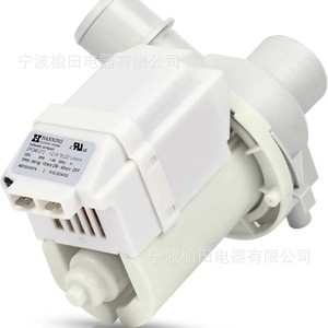 Pompe de vidange pour lave-linge Hanyu DP040-012, moteur universel 12V DC, accessoire pour chauffe-eau - Product Image 2