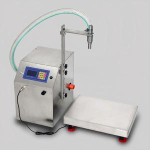 Máquina de Llenado <span class=keywords><strong>L72</strong></span> de Gran Caudal, Tipo Pesaje, para Miel, Pasta de Sésamo, Aceite Comestible, Pegamento, Líquidos Viscosos, Automática - Product Image 2