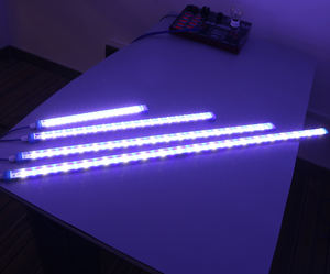 Lampe étanche à LED personnalisable pour <span class=keywords><strong>aquarium</strong></span> 220v, vente en gros, éclairage pour réservoir de poissons, offre spéciale - Product Image 6