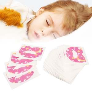 Nasal Breathing Support Kids Anti Snore Mouth Tape Better Sleep H <b>Strips</b> Mouth Tape for Better Sleeping - Product Image 6