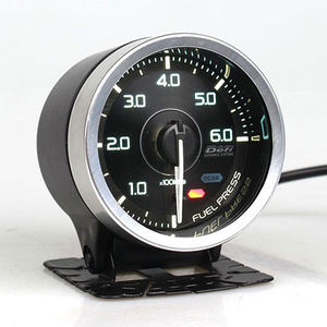 <span class=keywords><strong>Defi</strong></span> Advance A1 <span class=keywords><strong>Gauge</strong></span> 6Link turbina Boost tachimetro per la pressione della temperatura dell'olio - Product Image 4
