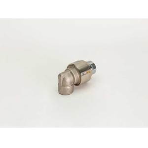Unión Rotatoria Serie KJ410 para Sistemas Hidráulicos, Neumáticos, Refrigerantes, Aceite, Vapor, Agua, Aire, Husillos de Máquinas CNC Industriales - Product Image 2