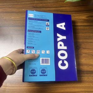 กระดาษ A4แท้80 GSM 70กรัม A4กระดาษสำเนา - Product Image 6