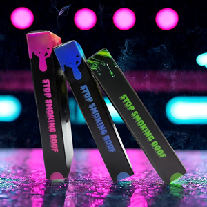 Rắn cứng nhắc chứng nhận giấy ngăn kéo Hộp Tùy chỉnh logo in tái chế vật liệu bao bì cho thuốc childproof trượt - Product Image 6