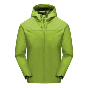 <b>Rain</b> Coat Custom logo Windbreaker <b>Jacket</b> Customized design Waterproof <b>Plus</b> <b>Size</b> Men <b>Jackets</b> Wholesale Men Hooded Puffer <b>Jacket</b> - Product Image 5