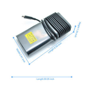 Factory Laptop Charger 130W 20V 6.5A <b>USB</b> Type <b>C</b> AC Power <b>Adapter</b> for De XPS 15 XPS 15 - Product Image 5