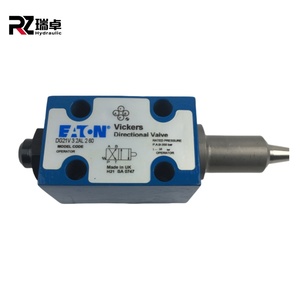 ตัวควบคุมทิศทางลมแบบนิวแมติก DG21V-3-0A-2-60 ชัตเทิล - Product Image 4