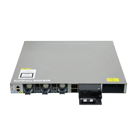 used  Stack able 48 10/100/1000  UPOE ports  switch  WS-C3850-48U-S