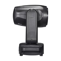 Projecteur LED MOKE Beam Spot Moving Head avec Gobo, Prisme, DMX512, Activation Sonore pour DJ, Discothèque, Club, Fête, Mariage