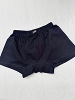 Sous-vêtements pour hommes en coton 100% tricoté de qualité supérieure, boxers respirants, hygiéniques, à taille extensible, pour un usage quotidien, OEM ODM