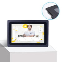Vente flash : PC industriel tactile 15,6 pouces, sans ventilateur, intégré, étanche IP66, avec processeur Intel I3/i5/i7 et SSD 256 Go