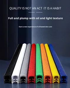 <span class=keywords><strong>Burlete</strong></span> de Goma <span class=keywords><strong>para</strong></span> Automóvil, Sello <span class=keywords><strong>para</strong></span> Ventanas y Puertas de EPDM, Impermeable, Antipolvo, Insonorizante, Adhesivo <span class=keywords><strong>3M</strong></span>, Extruido - Product Image 6
