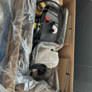 Bauer Juniorii High Pressure Air Compressor Oil Free <b>Portable</b> Reciprocating <b>Ac</b> Power Air Cooled - Product Image 3