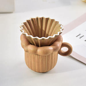 <span class=keywords><strong>Vintage</strong></span> viktoria nischen Porzellan umwelt freundliche Kaffeetasse Untertasse Set 250ml High Aesthetic Home Hotel Homes tay Kreatives Paar Design - Product Image 5