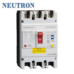 <span class=keywords><strong>Disjoncteur</strong></span> à courant résiduel WCM1L 125A 250A 400A 630A 3P 4P AC690V Protection EMC pour système d'alimentation industriel - Product Image 1