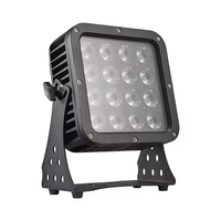 Projecteurs d'extérieur de qualité très demandés, en aluminium et fer, projecteur LED PAR IP65, éclairage mural LED PAR étanche pour aménagement paysager