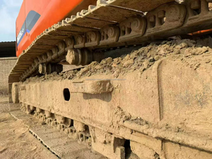 รถขุดไฮดรอลิกแบบตีนตะขาบ Doosan DH225LC-7 มือสอง น้ำหนัก 22 ตัน พร้อมอะไหล่แท้ ชิ้นส่วนหลัก PLC มอเตอร์ เครื่องยนต์ เกียร์ ปั๊มเกียร์ แบริ่ง - Product Image 6