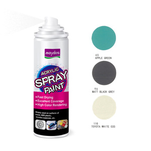 Especialista Mini Can Graffiti Pintura en aerosol Pinturas de pared acrílicas para Graffito Art - Product Image 5