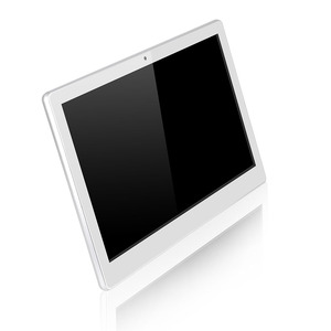 New 15.6 "Android Tablet trong nhà LCD hiển thị đứng <span class=keywords><strong>Wifi</strong></span> kỹ thuật số <span class=keywords><strong>media</strong></span> <span class=keywords><strong>player</strong></span> cho nhà hàng signage 1 năm bảo hành 20k giờ - Product Image 1