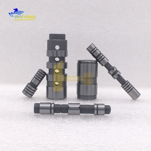 Repuestos para Maquinaria de Construcción Hangood, Regulador de Carrete para Excavadora, 4 Orificios, Émbolo Hidráulico Principal PC400-7 HPV95 6D95, 100% Nuevo - Product Image 5