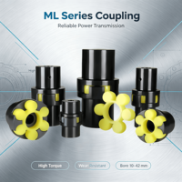Accouplement flexible en acier SFS, amortissement des vibrations, faible bruit, large gamme d'applications, fourniture directe d'usine, garantie 1 an, OEM