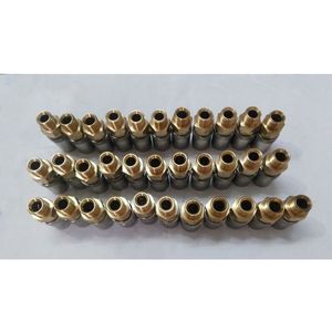 Staubli Sensor <b>Connector</b> K81558647E Round <b>Quick</b> Connect Industrial Use PC Housing - Product Image 4