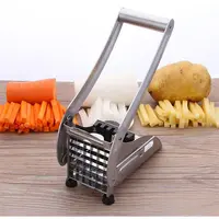 Машина для резки картофеля в полоску ручная машина для резки картофеля фри