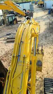 Excavadora Komatsu Pc130 Usada de 13 Toneladas, Pc130-7, pc110-7, pc200-8, Mini Excavadora Komatsu Pc130 en Buenas Condiciones - Product Image 2