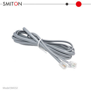 Câble RJ11 6P2C cordon de raccordement RJ11 vers câble téléphonique RJ11 - Product Image 6