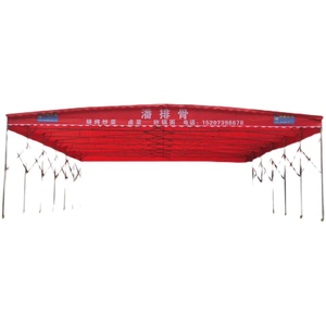 Auvent Rétractable à Taille Ajustable pour une <span class=keywords><strong>Ombrage</strong></span> Complet lors de Fêtes et Rassemblements en Extérieur - Product Image 1