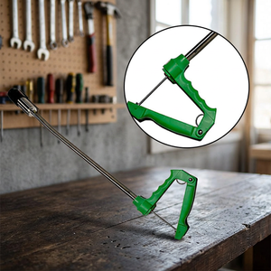 Bomba de jeringa veterinaria verde para cirugía animal, diseño duradero, para uso en perros - Product Image 2