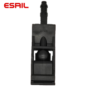 Ugello Spruzzatore Lavavetri 6E0955985A 6E0955985B 3B0955985C 6E0955985 109764 per VW Passat B5 <span class=keywords><strong>Polo</strong></span> <span class=keywords><strong>6N2</strong></span> 9N Touareg 7L T5 - Product Image 3