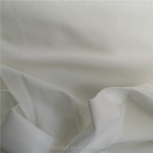 Tela de punto de algodón orgánico con certificado <span class=keywords><strong>TC</strong></span> para camiseta 180gsm Jersey de algodón orgánico tela de punto tela de algodón certificada - Product Image 3