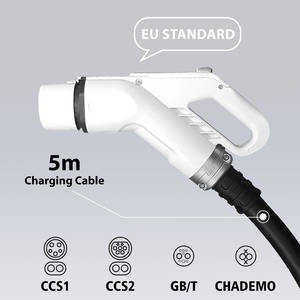 BYD commercial pour station <span class=keywords><strong>de</strong></span> charge Tesla <span class=keywords><strong>Chargepoint</strong></span> 360KW-480KW DC chargeur rapide EV système <span class=keywords><strong>de</strong></span> refroidissement liquide Chademo/CCS/GB 5m - Product Image 6