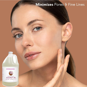 Private Label Bulk Price Cold Press <strong>Coconut</strong> <strong>Oil</strong> Carrier <strong>Oil</strong> Pure Natural Raw <strong>Coconut</strong> <strong>Oil</strong> For Beauty Massage - Product Image 4