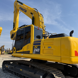 Pelles d'occasion de haute qualité incluses pompe à engrenages moteur japon Offre Spéciale équipement de Construction 2022 modèle 24TON Komatsu - Product Image 3