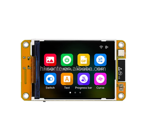 บอร์ดพัฒนา ESP32 พร้อม WiFi Bluetooth หน้าจอแสดงผล TFT ขนาด 2.8 นิ้ว แบบสัมผัส - Product Image 2