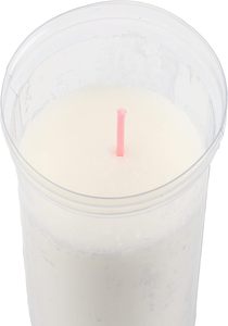 Wholesale <b>Paraffin</b> Wax Scented Votive Candle Decorative Glass Jar Candle Holder for Sale - Product Image 3