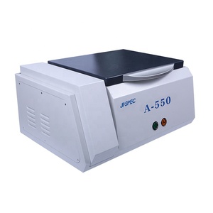 เครื่องวิเคราะห์การตรวจจับส่วนประกอบโลหะด้วยเครื่องวัดการเรืองรังสีเอ็กซ์แบบกระจายพลังงาน A-550 - Product Image 2
