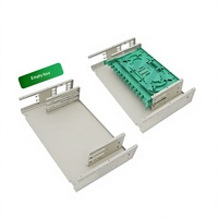Unit Enclosure Panel Patch ODF 24 Core SC/FC/LC/ST 10-Gigabit Single-mode/multimode