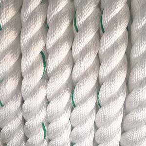 3本ストランドポリプロピレンロープ30mmボート釣り用アンカーヒンジ海洋用品ボートトレーラー包装用 - Product Image 2