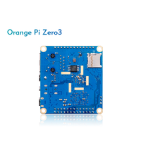AISmartlink Orange Pi Orangepi Zero3 Development Board All Star H618 Chip Memori 1/1.5/2/4G